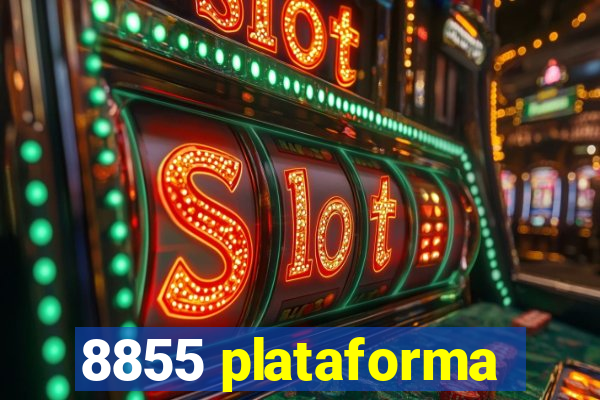 8855 plataforma